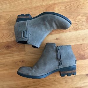 Sorel Ankle Boots Waterproof